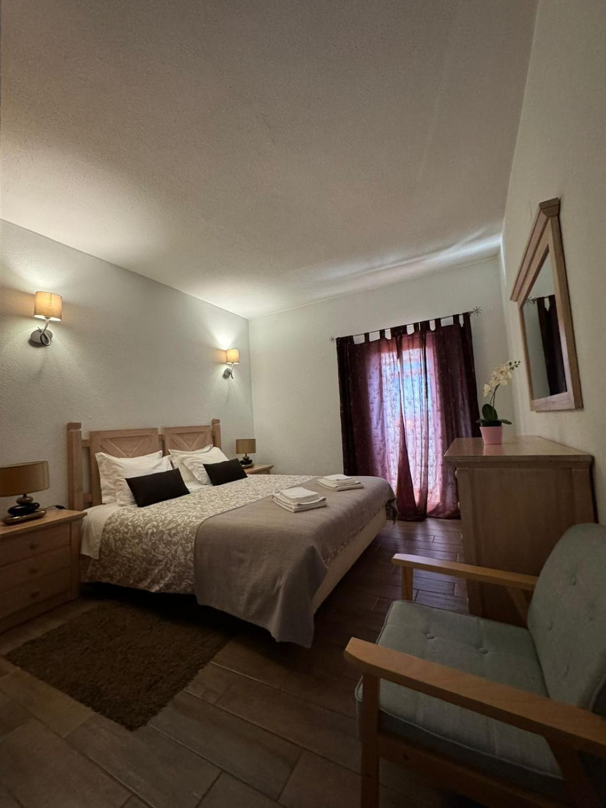 Apartamento Oceano Albufeira Exterior foto