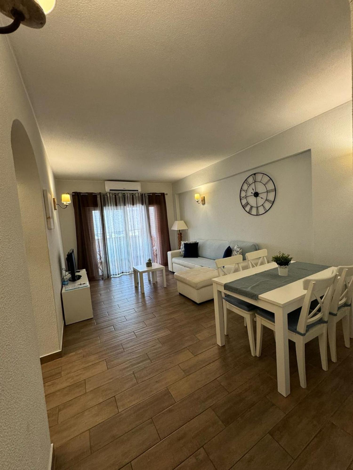 Apartamento Oceano Albufeira Exterior foto