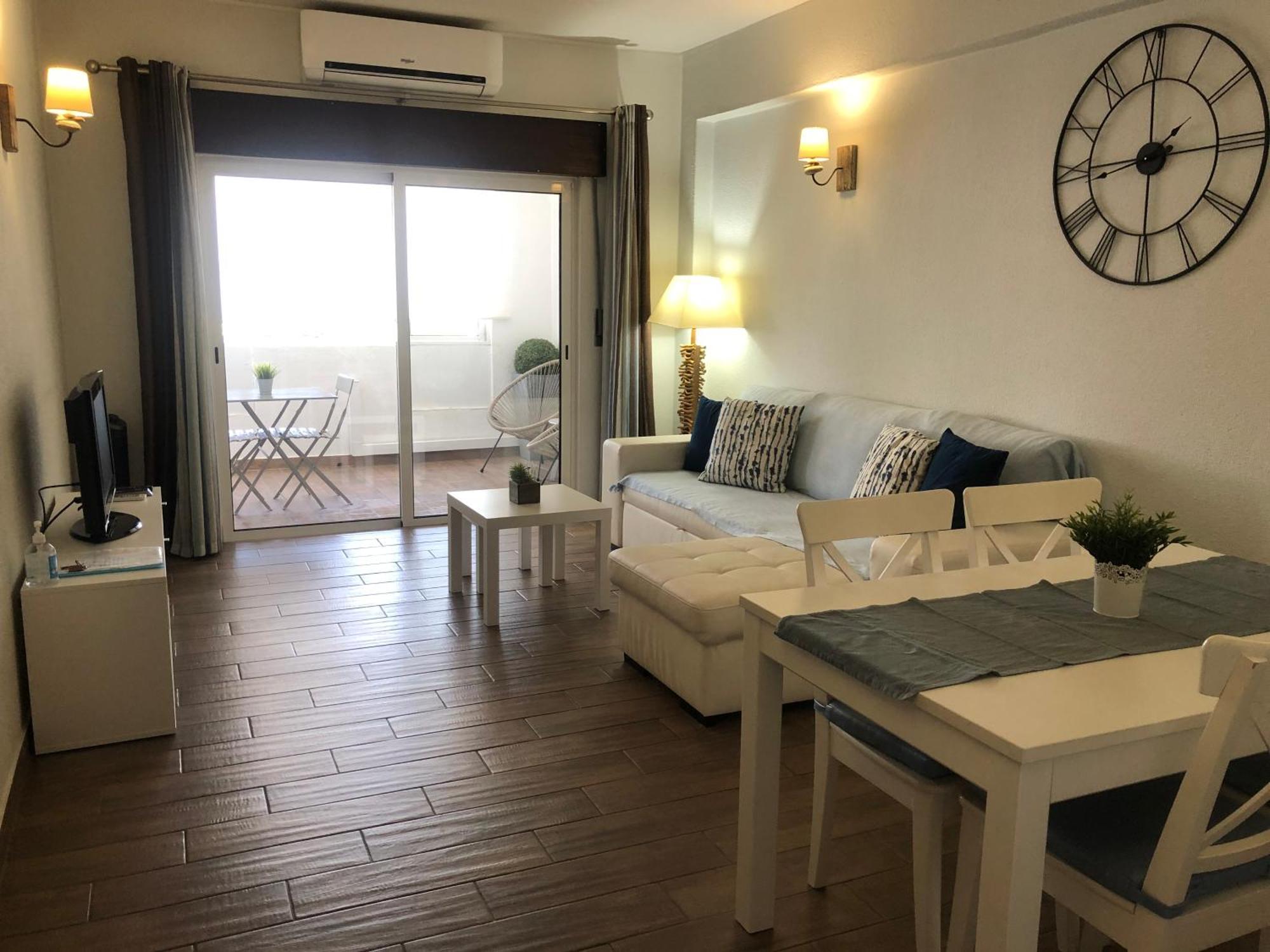 Apartamento Oceano Albufeira Exterior foto