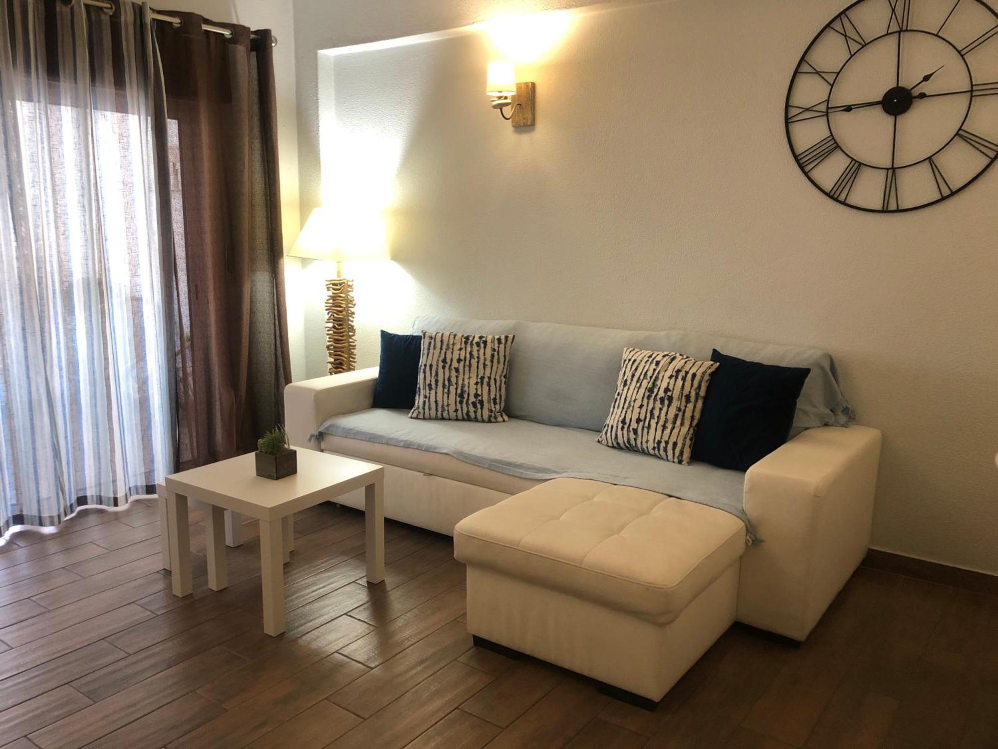 Apartamento Oceano Albufeira Exterior foto