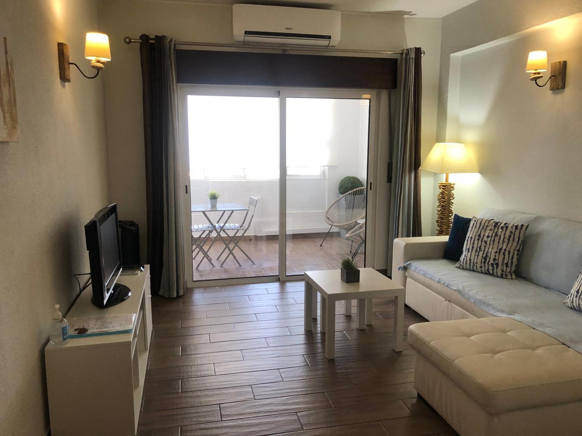 Apartamento Oceano Albufeira Exterior foto