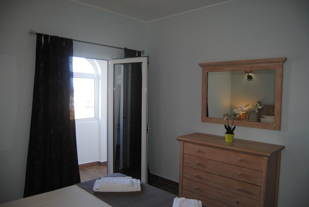 Apartamento Oceano Albufeira Exterior foto