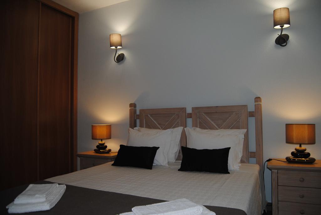 Apartamento Oceano Albufeira Exterior foto