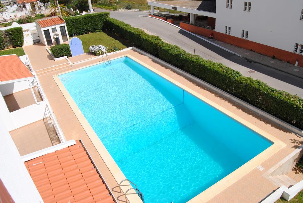 Apartamento Oceano Albufeira Exterior foto