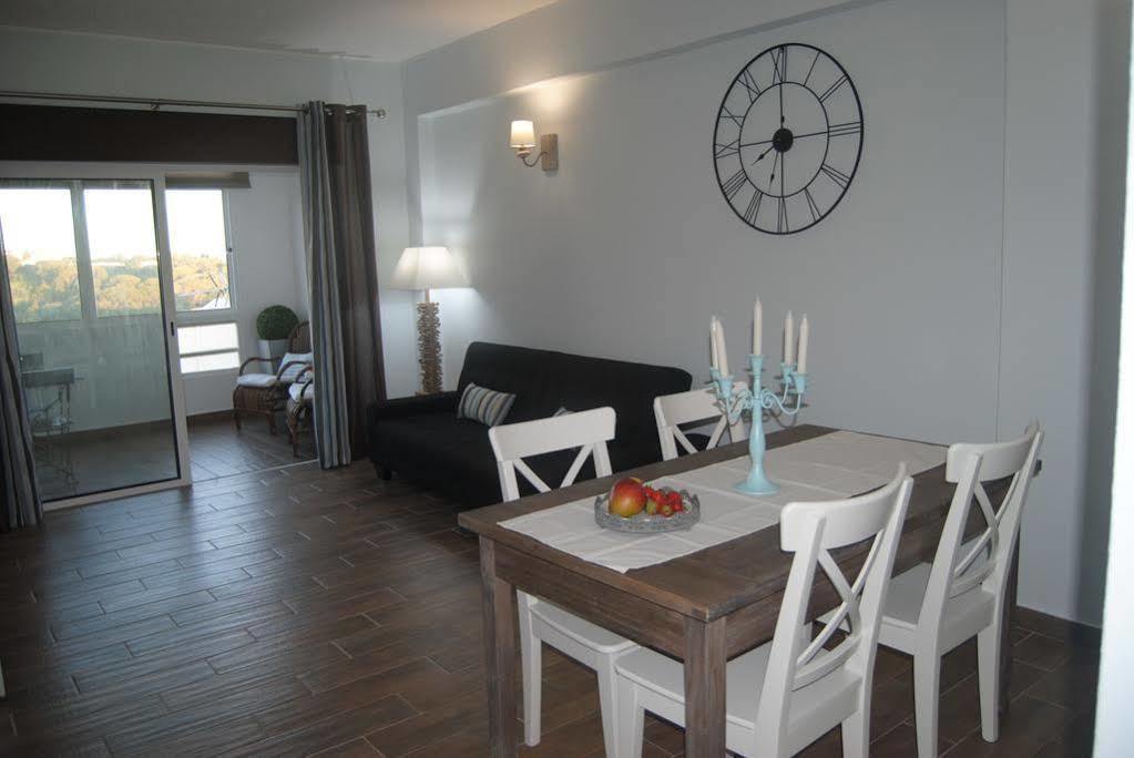 Apartamento Oceano Albufeira Exterior foto